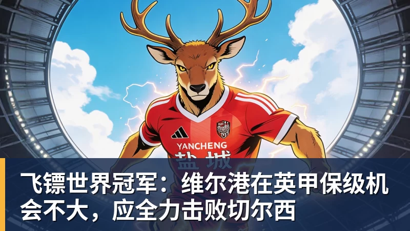 飞镖世界冠军：维尔港在英甲保级机会不大，应全力击败切尔西
